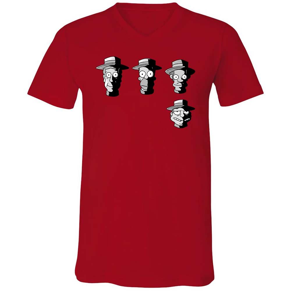 The Be Sharps - Red - 6