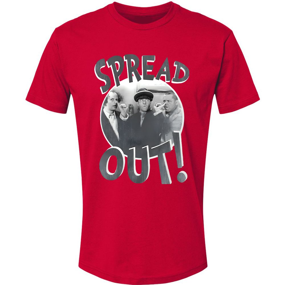 Premium Unisex T-Shirt - Z6DCBYH5 - Red - 6