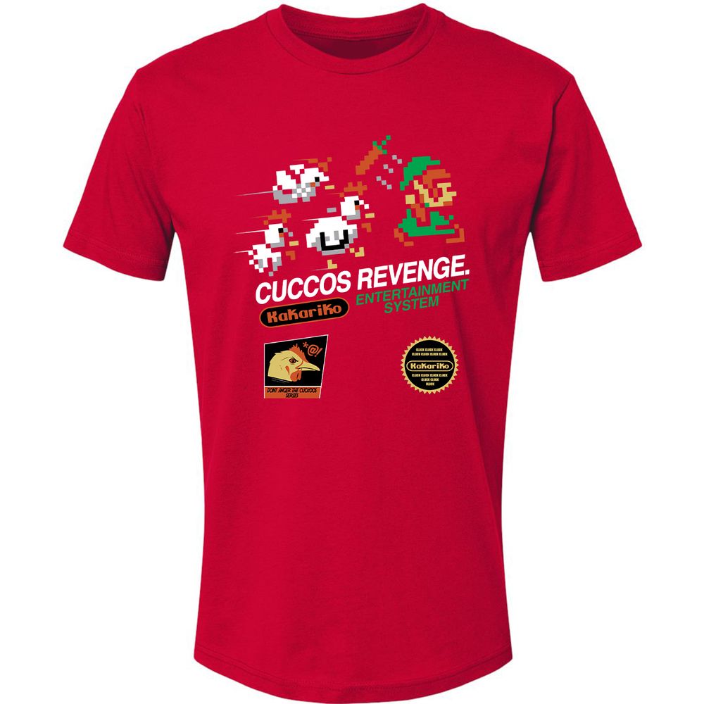 Premium Unisex T-Shirt - Q7UGMX7W - Red - 6