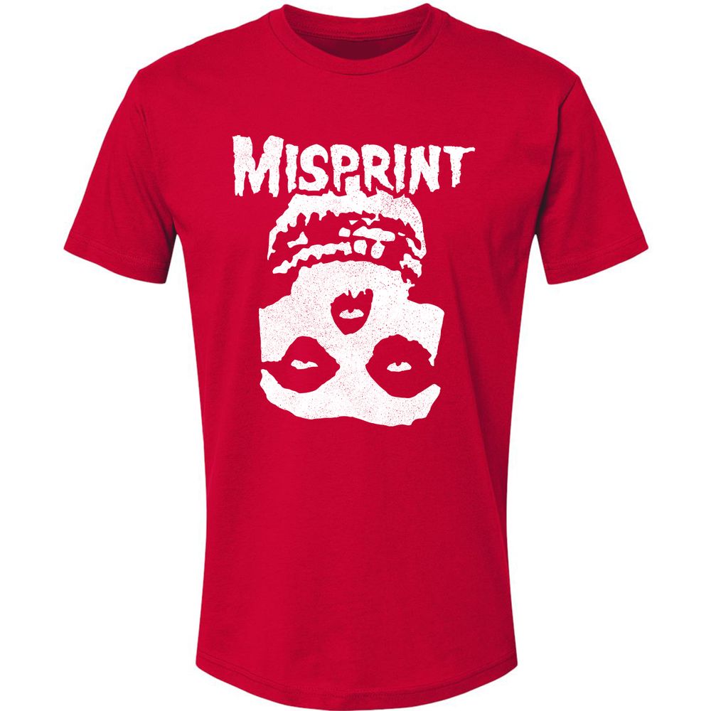 Premium Unisex T-Shirt - YC1JMSW8 - Red - 6