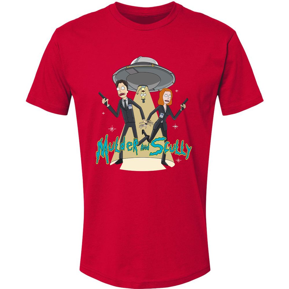 Premium Unisex T-Shirt - 93MQT5RF - Red - 6