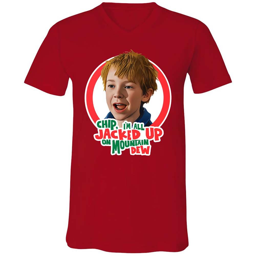 I'm all jacked - Red - 6