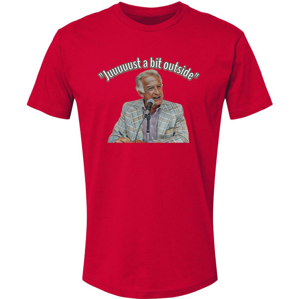 Premium Unisex T-Shirt - GCBULJUJ - Red - 6