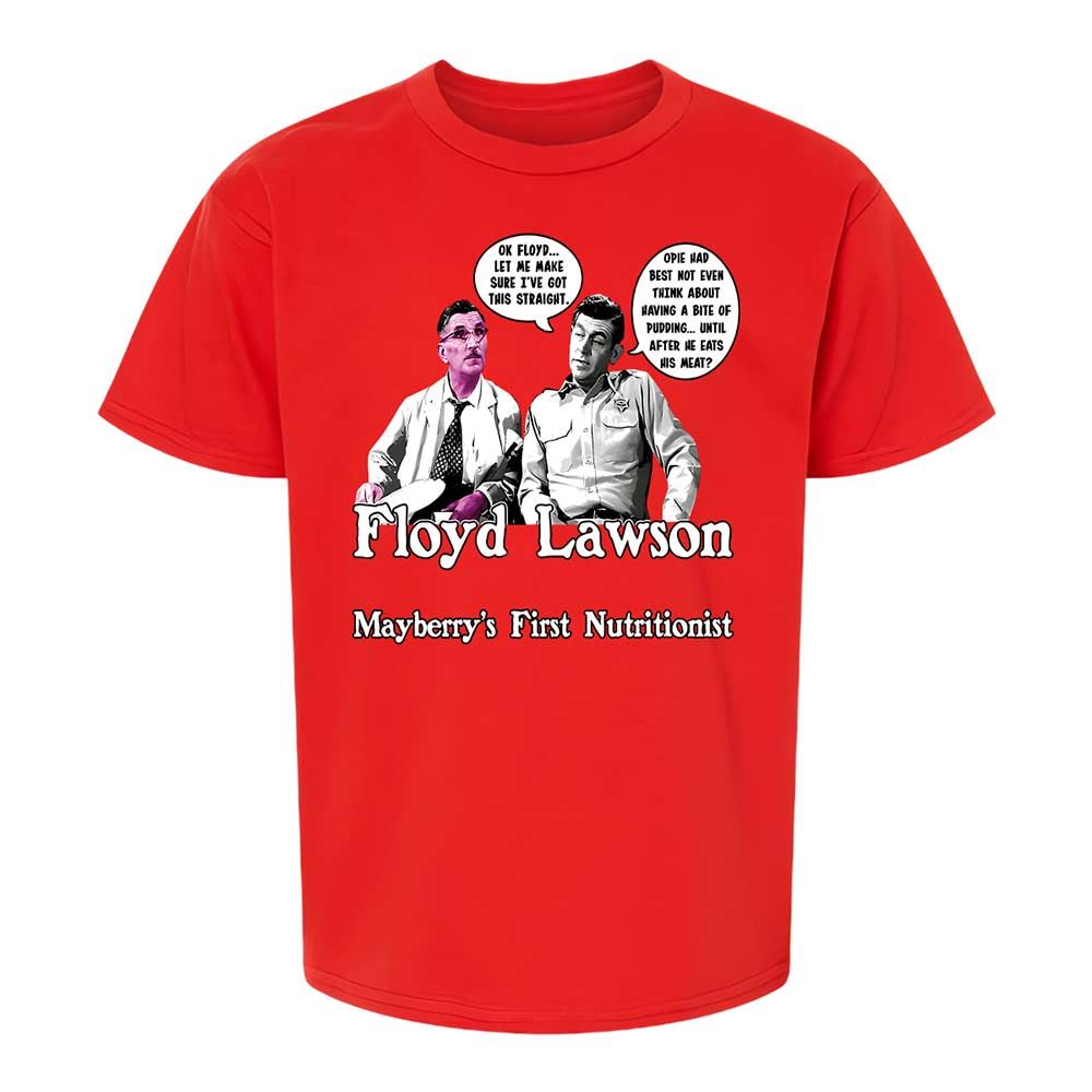 Floyd - Red - 6