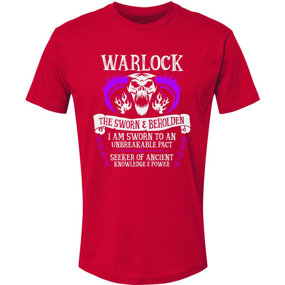 Premium Unisex T-Shirt - K5BVNAN6 - Red - 6