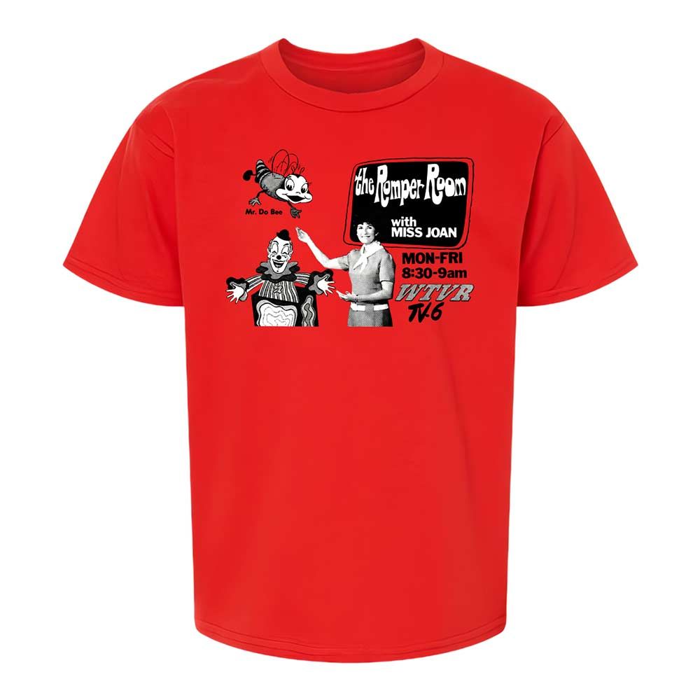 Mr. Do Bee with Miss Joan - Red - 6