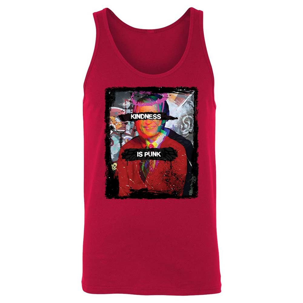 Kindness is Punk - Red - 6