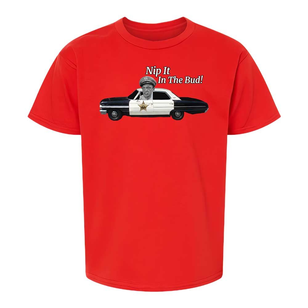 Kids T-Shirt - UDPLJG2E - Red - 6