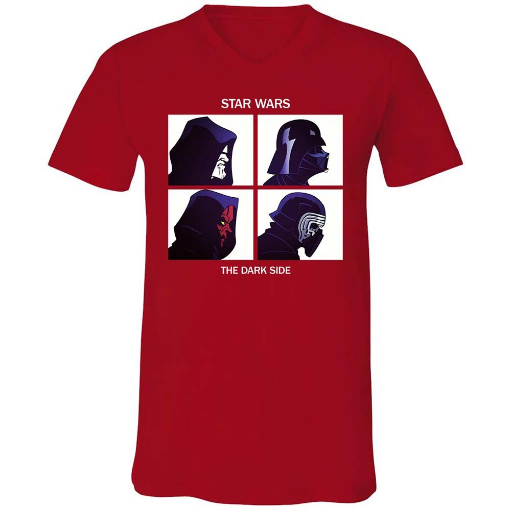 Welcome to the Dark Side - Red - 6