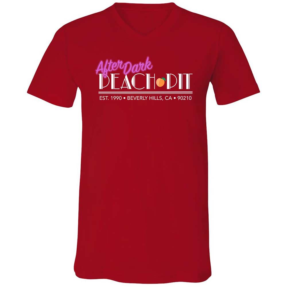 The Peach Pit - Red - 6