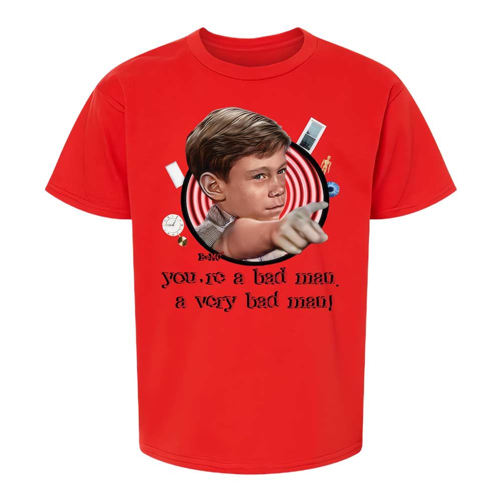 Kids T-Shirt - FF542W62 - Red - 6