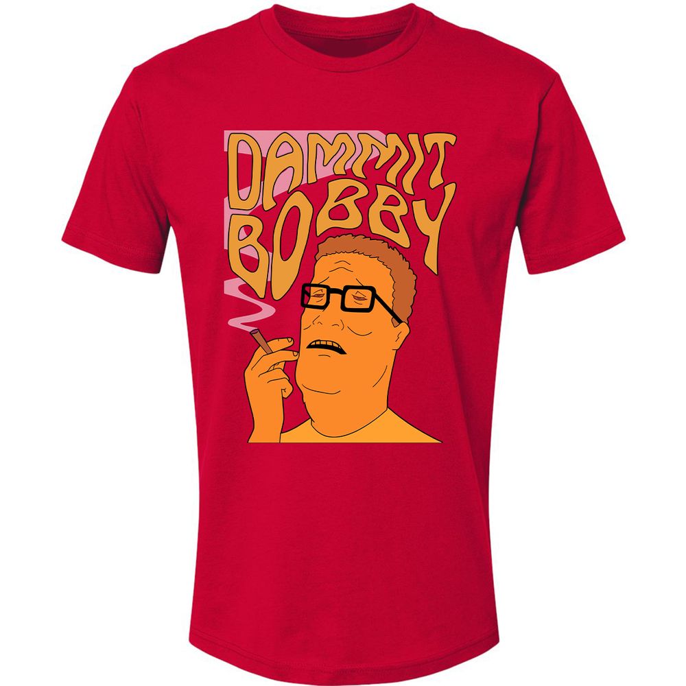 Premium Unisex T-Shirt - APLFMMLE - Red - 6