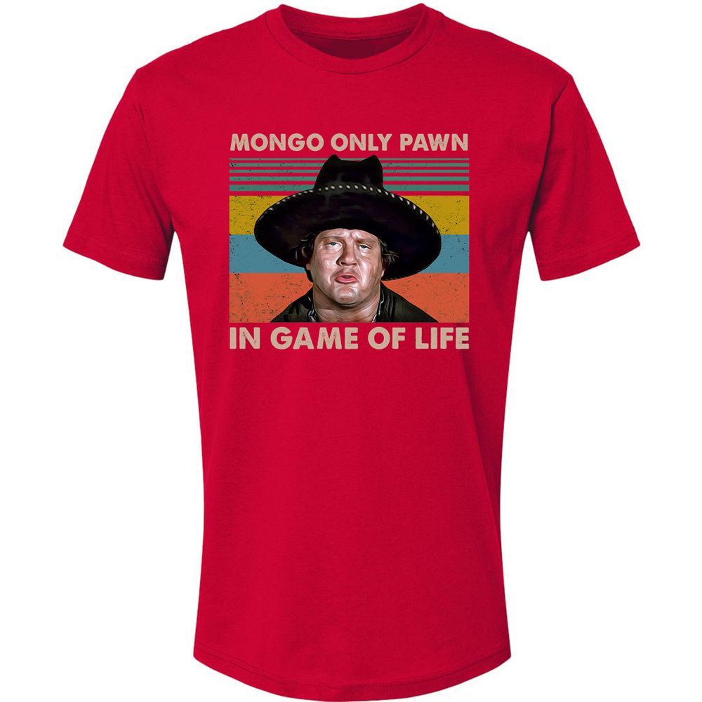 Premium Unisex T-Shirt - KZRGZ3ER - Red - 6