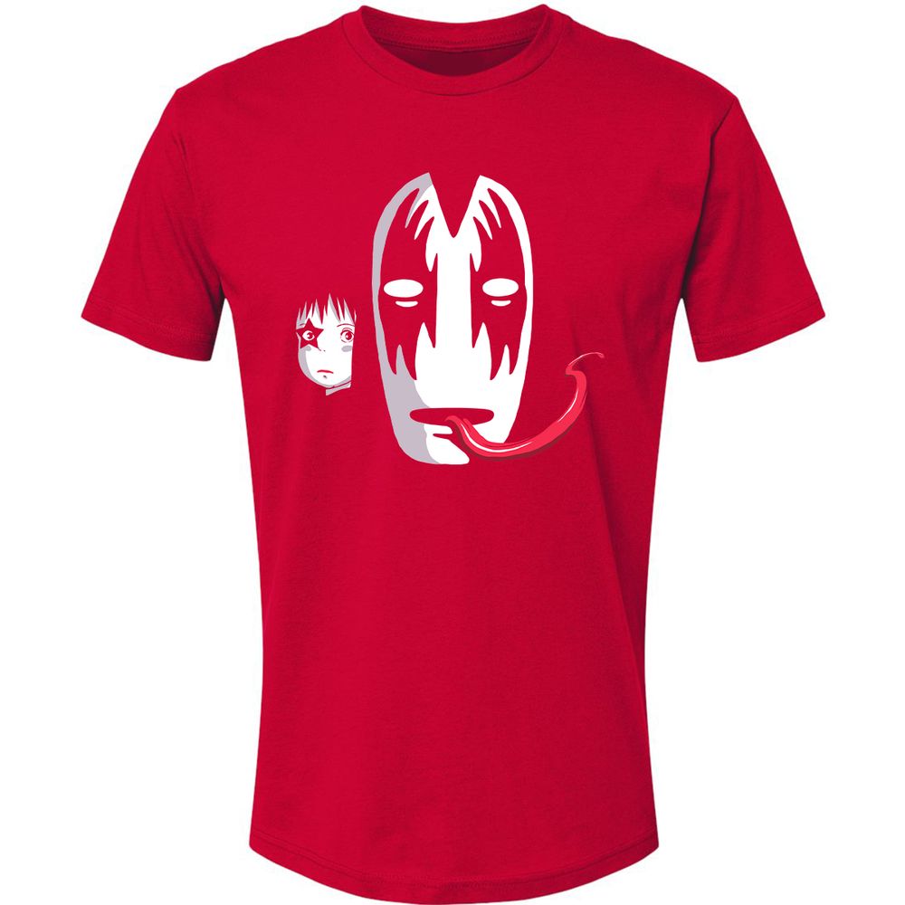 Premium Unisex T-Shirt - FA29SP9W - Red - 6