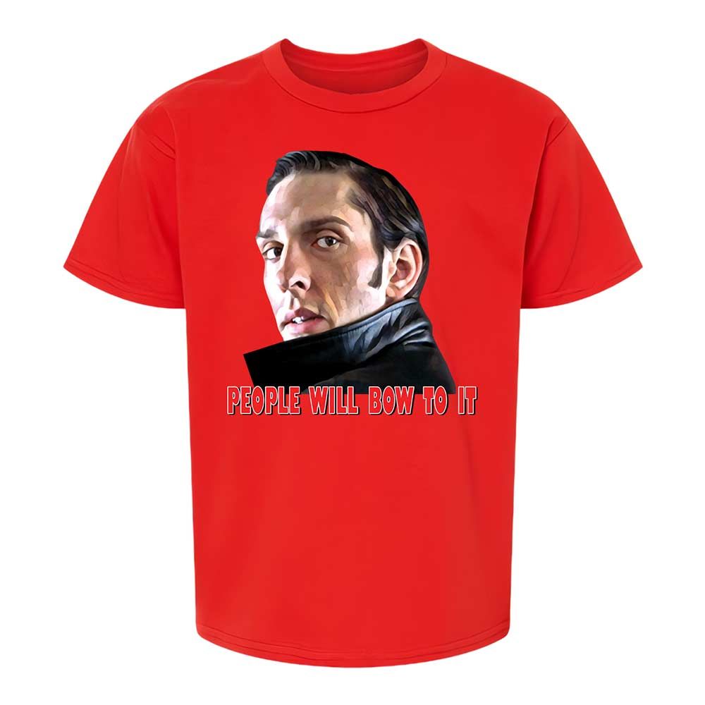 Kids T-Shirt - LKENP8GC - Red - 6