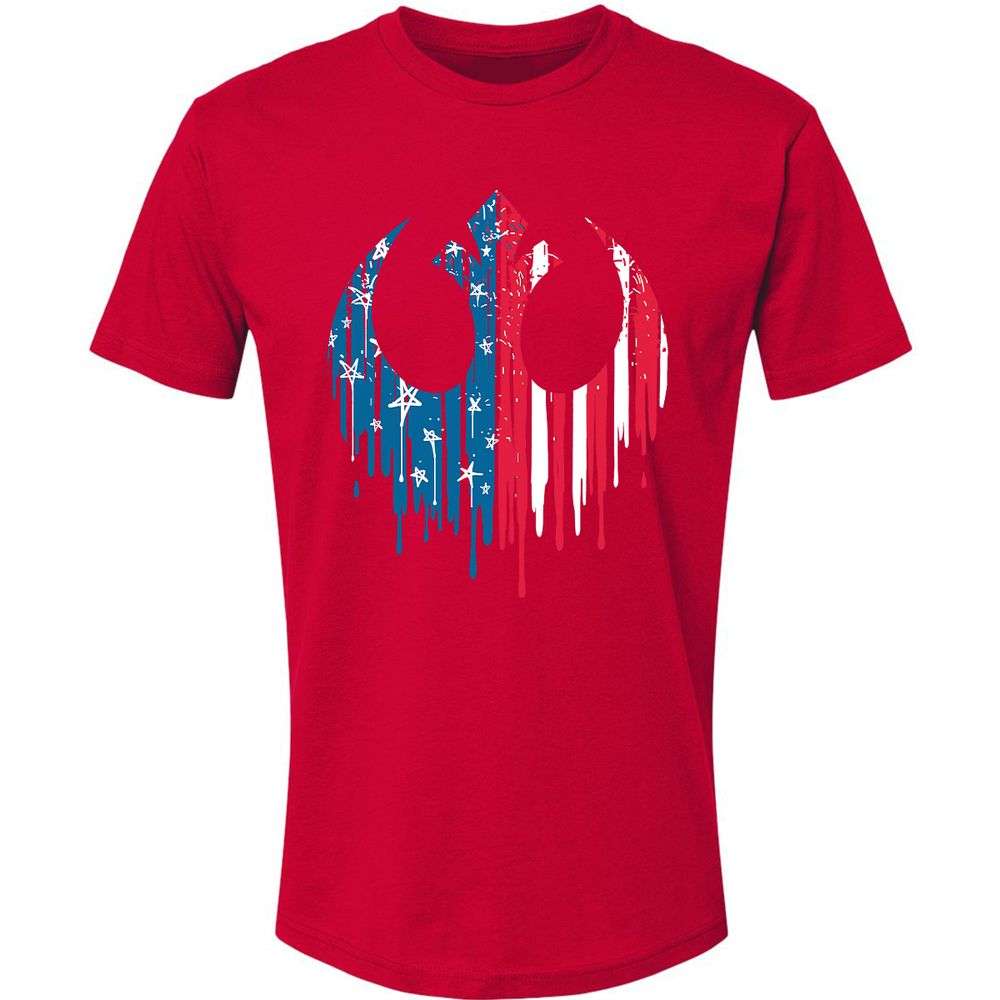 Premium Unisex T-Shirt - VV2PFC6Z - Red - 6