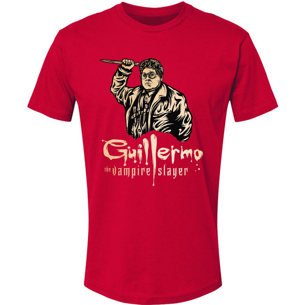 Premium Unisex T-Shirt - J2KTH222 - Red - 6