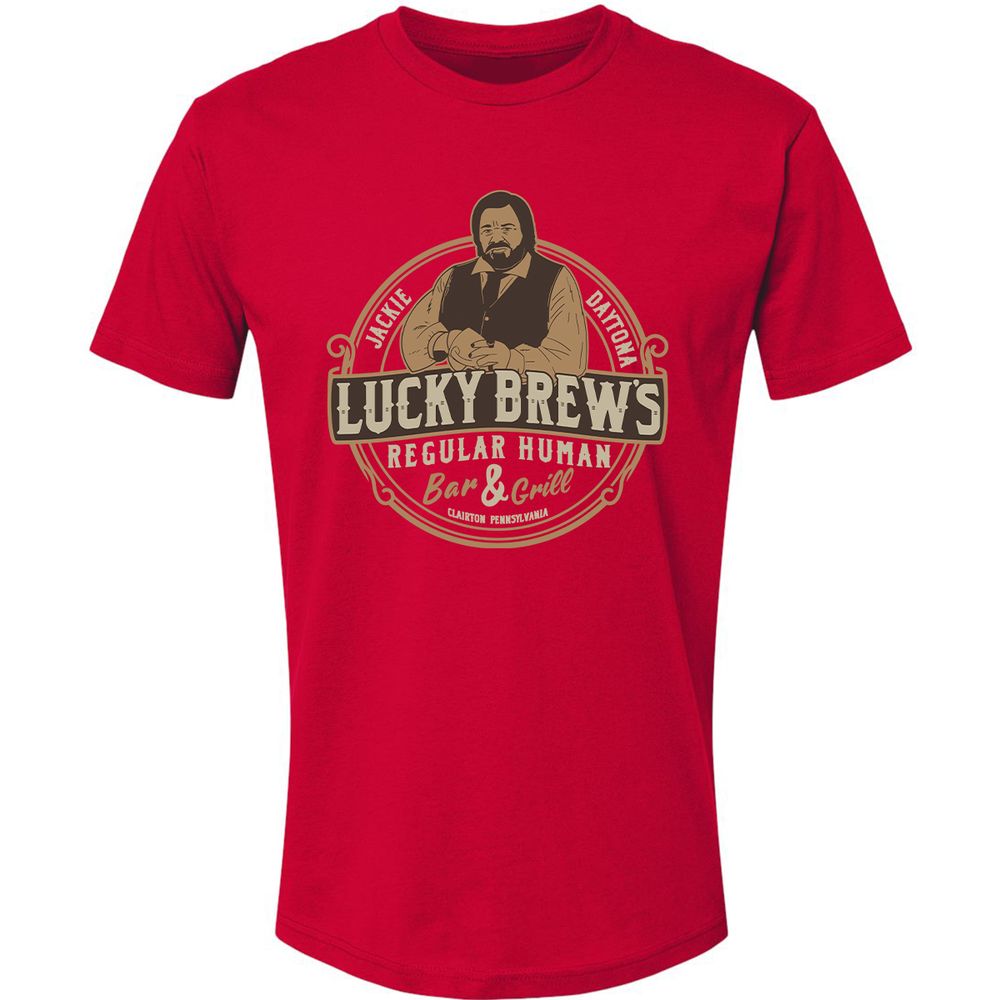 Premium Unisex T-Shirt - 7V2JUGZL - Red - 6