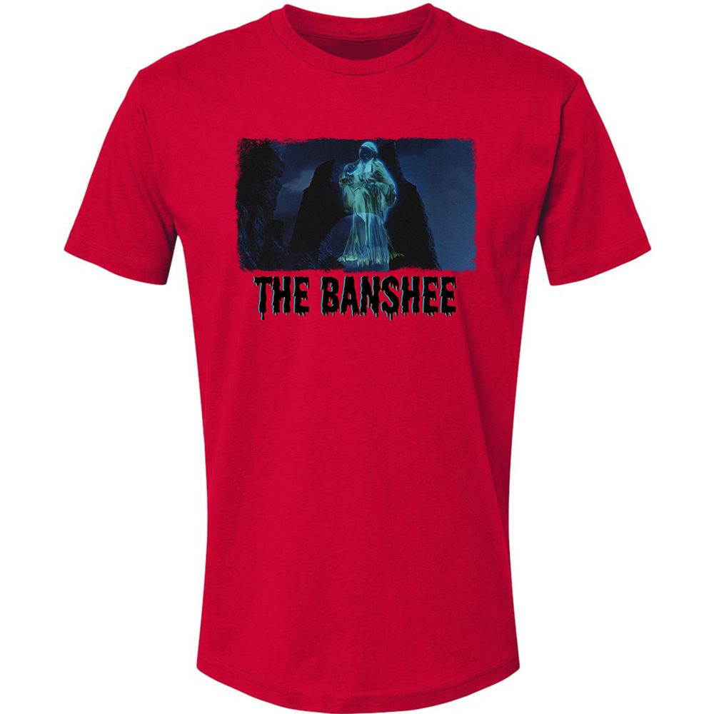 Premium Unisex T-Shirt - 3HBRWH9E - Red - 6