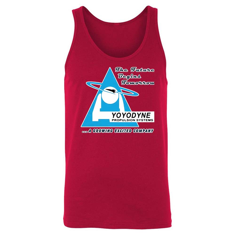 Yoyodyne Propulsion Systems - Red - 6