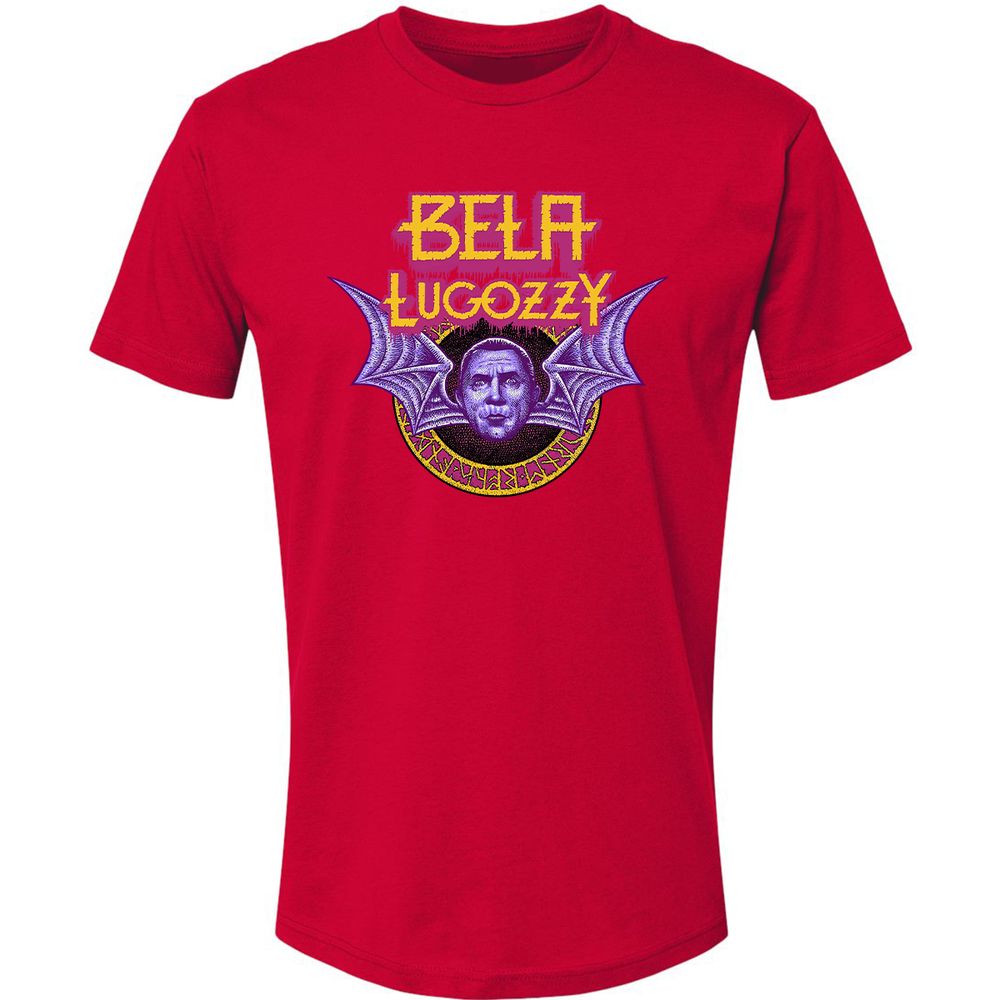 Premium Unisex T-Shirt - NM4B2NJ8 - Red - 6