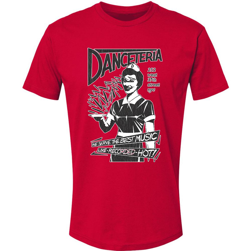 Premium Unisex T-Shirt - 7AZW3USP - Red - 6