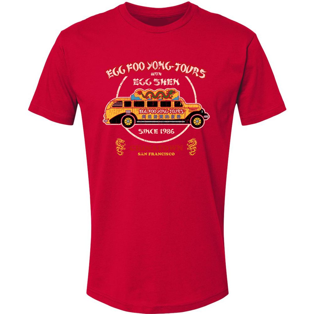 Premium Unisex T-Shirt - C9VJD8UU - Red - 6