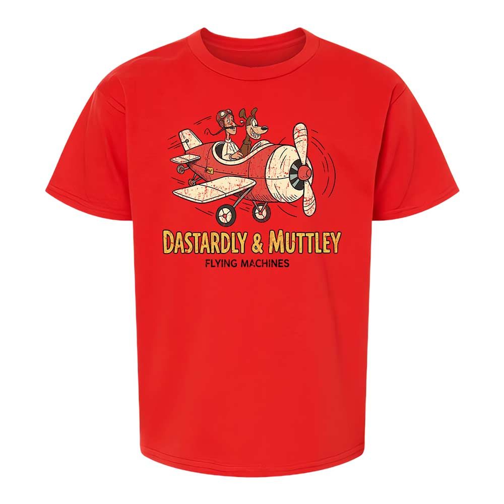Kids T-Shirt - 738T8YWU - Red - 6