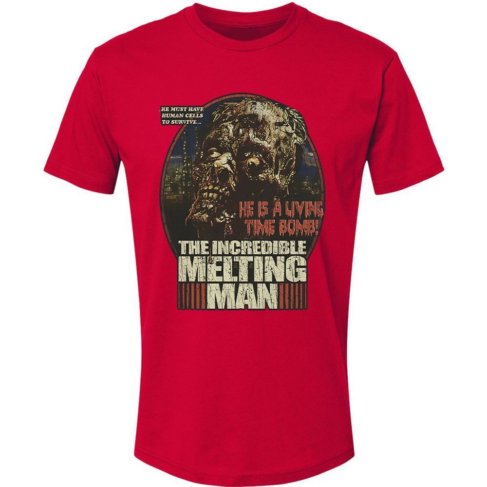 Melting Man - Red - 6