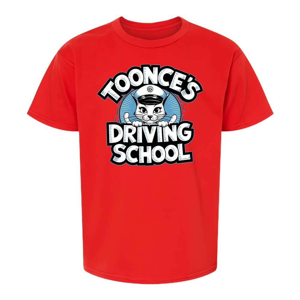 Kids T-Shirt - HP3FAFYZ - Red - 6