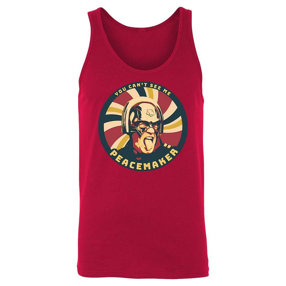 Unisex Jersey Tank - GTTY2BCA - Red - 6