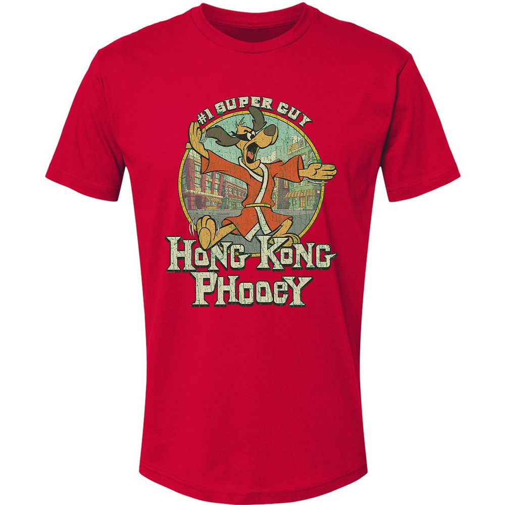 Premium Unisex T-Shirt - 9M3UQ9CL - Red - 6