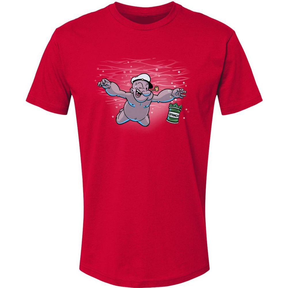 Premium Unisex T-Shirt - YYS61FJE - Red - 6