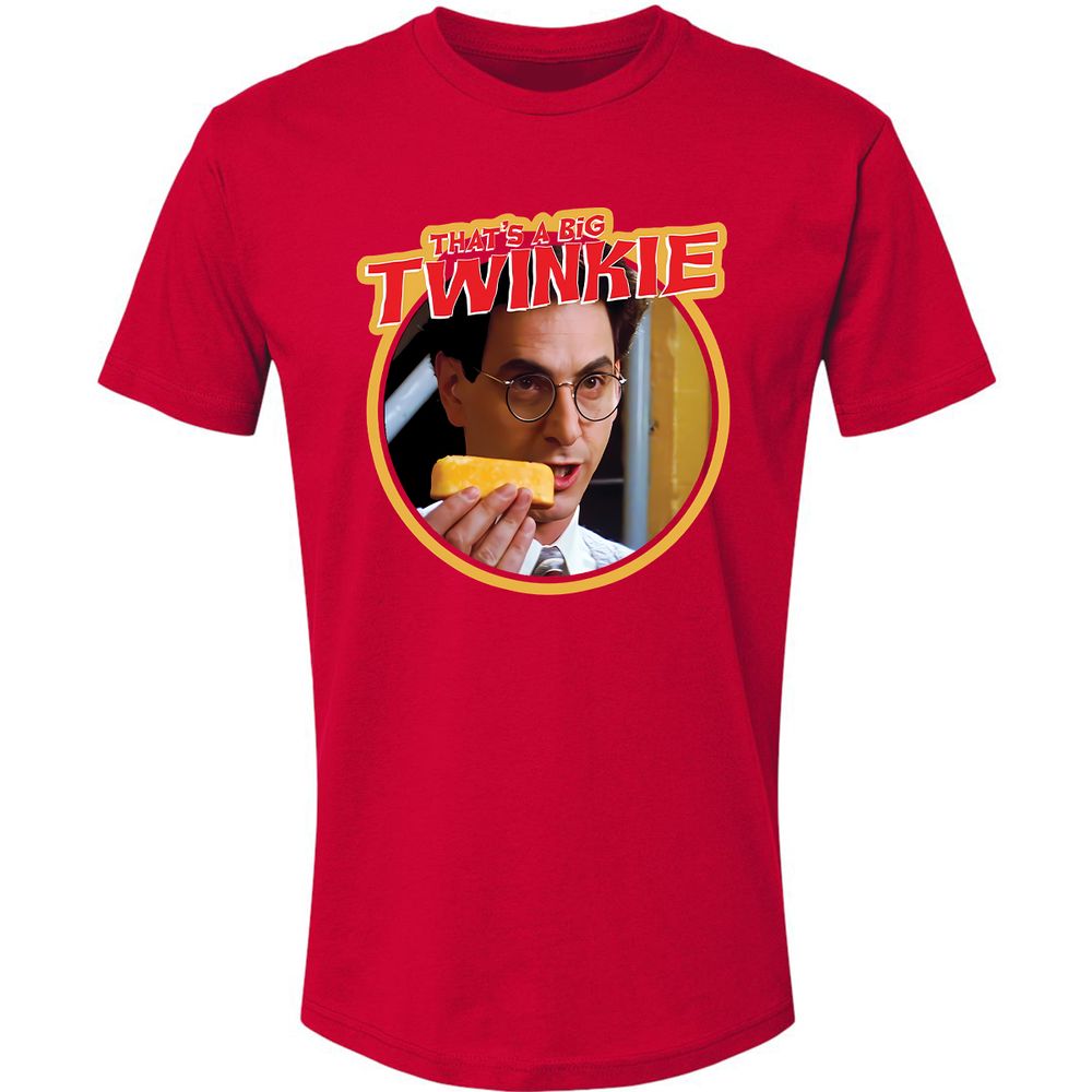 Premium Unisex T-Shirt - 8TWCJ1X1 - Red - 6