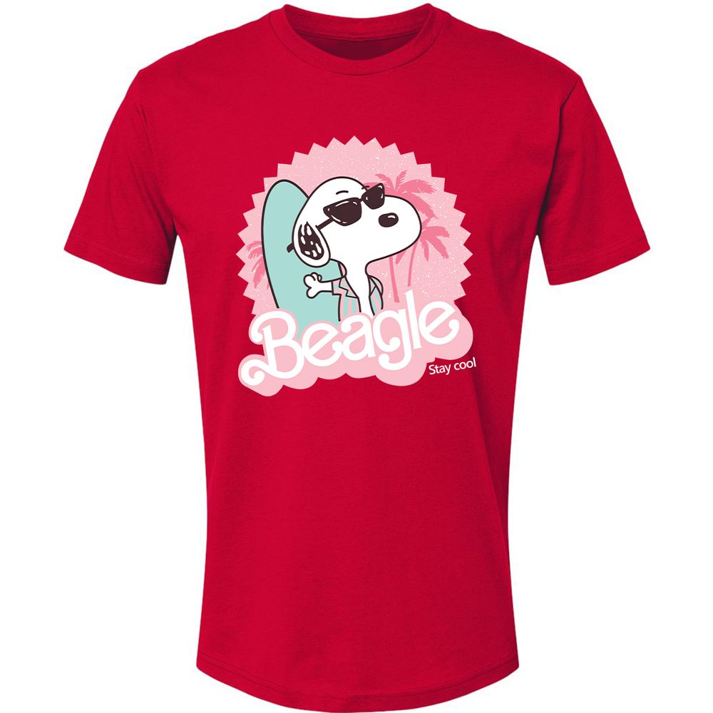 Premium Unisex T-Shirt - BVJTHNEM - Red - 6