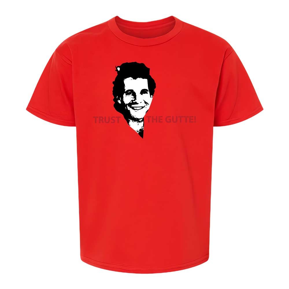 Trust the Gutte - Red - 6