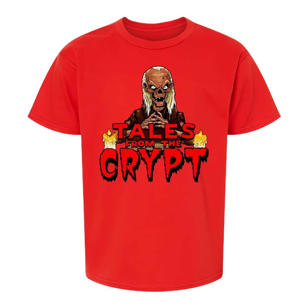Crypt Keeper - Red - 6