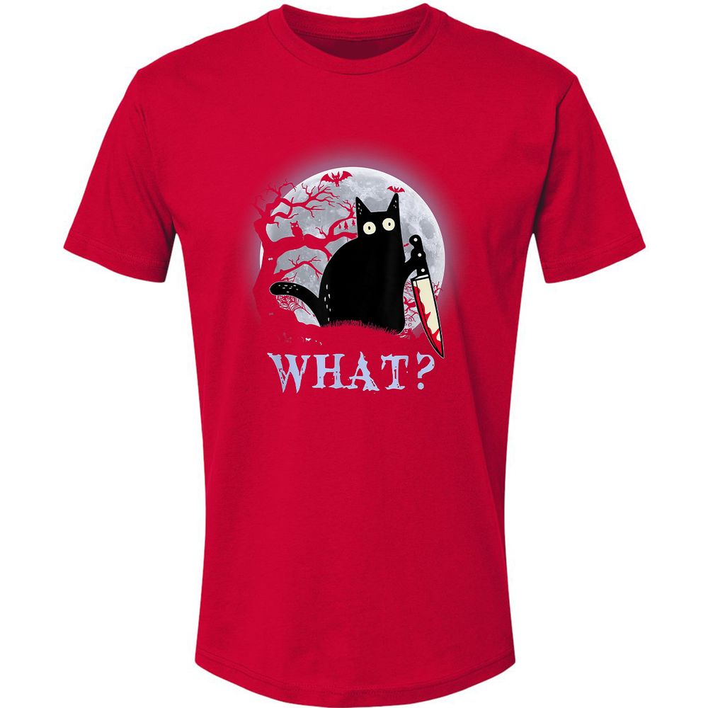 Premium Unisex T-Shirt - R7Z2GL7U - Red - 6