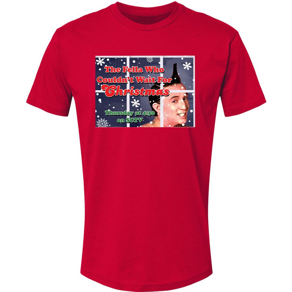 The Fella - Red - 6