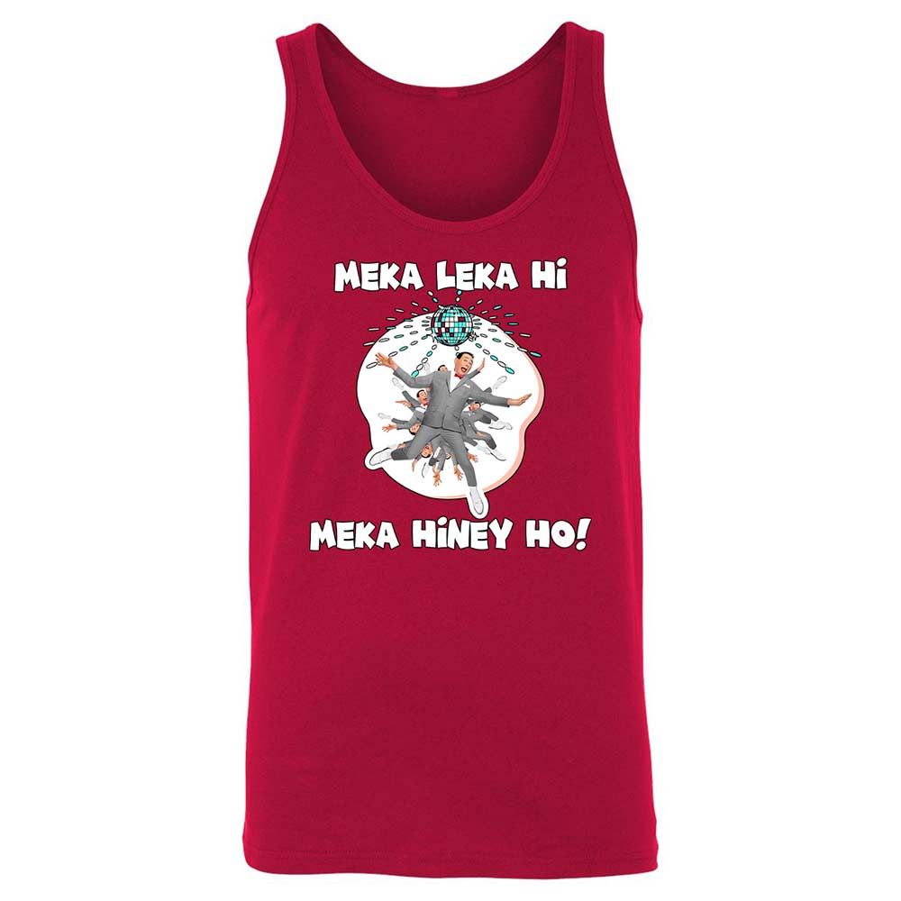 Meka leka hi meka hiney ho - Red - 6