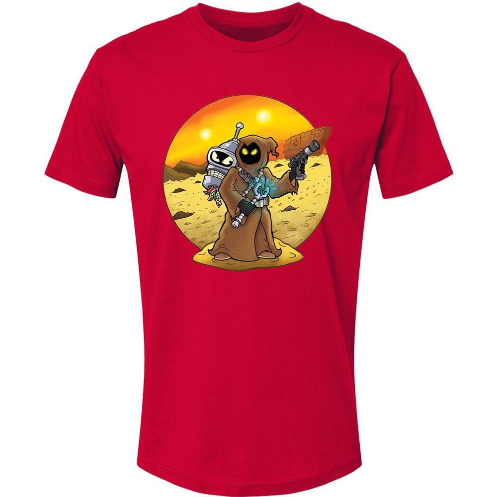 Droid Hunter - Red - 6