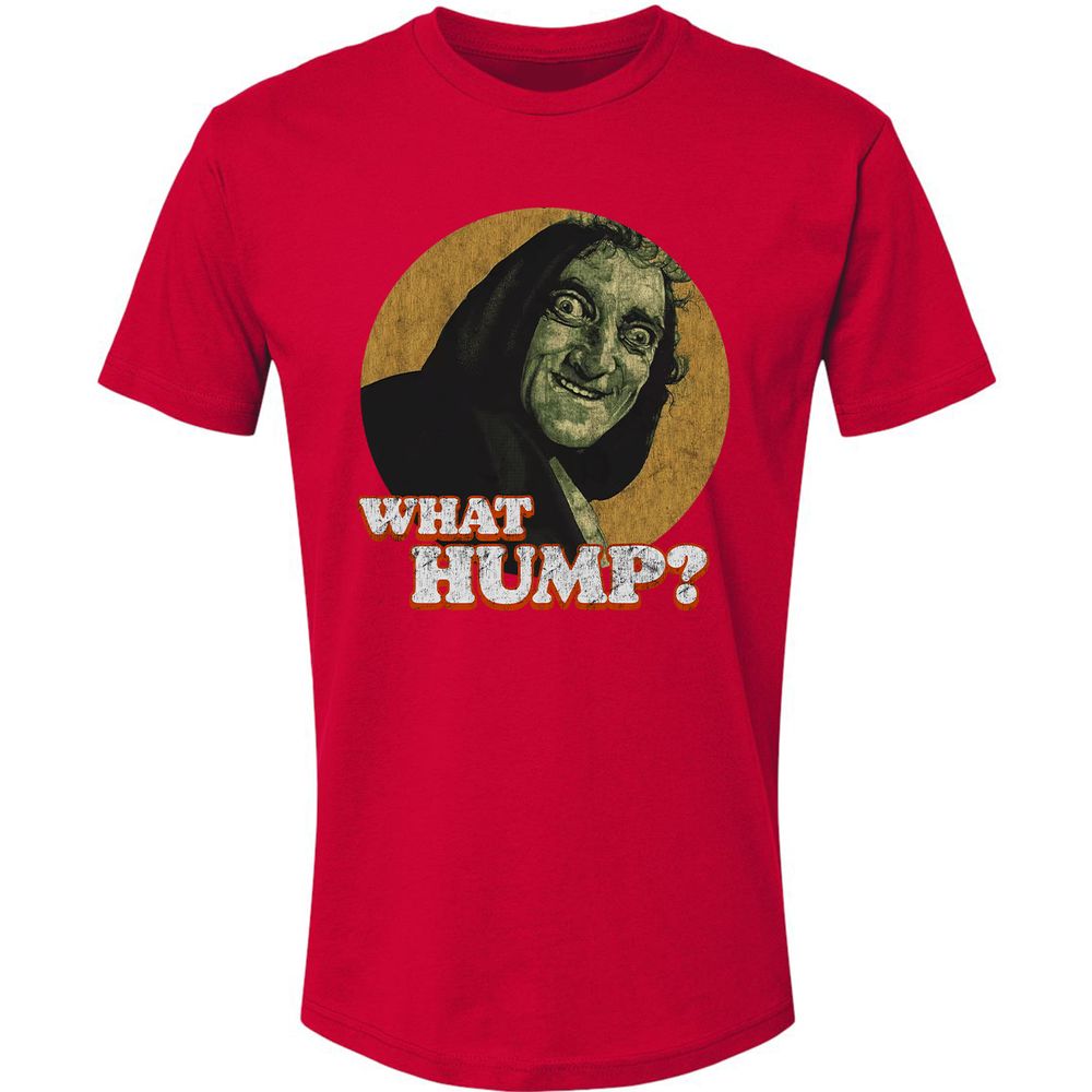 Premium Unisex T-Shirt - RDJ93ZWN - Red - 6
