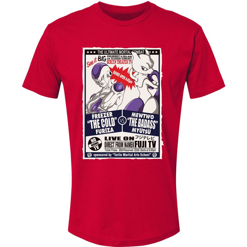 Premium Unisex T-Shirt - 7M8WVYXV - Red - 6