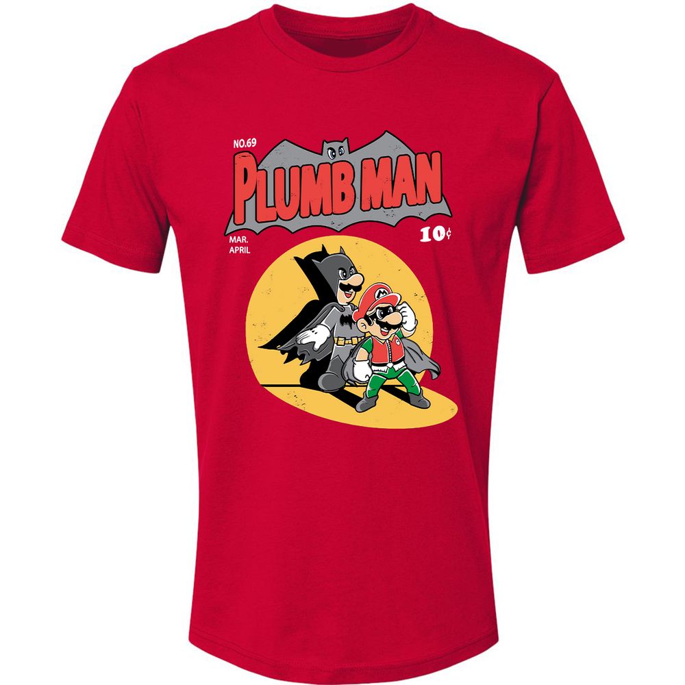 Premium Unisex T-Shirt - 9KPQ7NJK - Red - 6