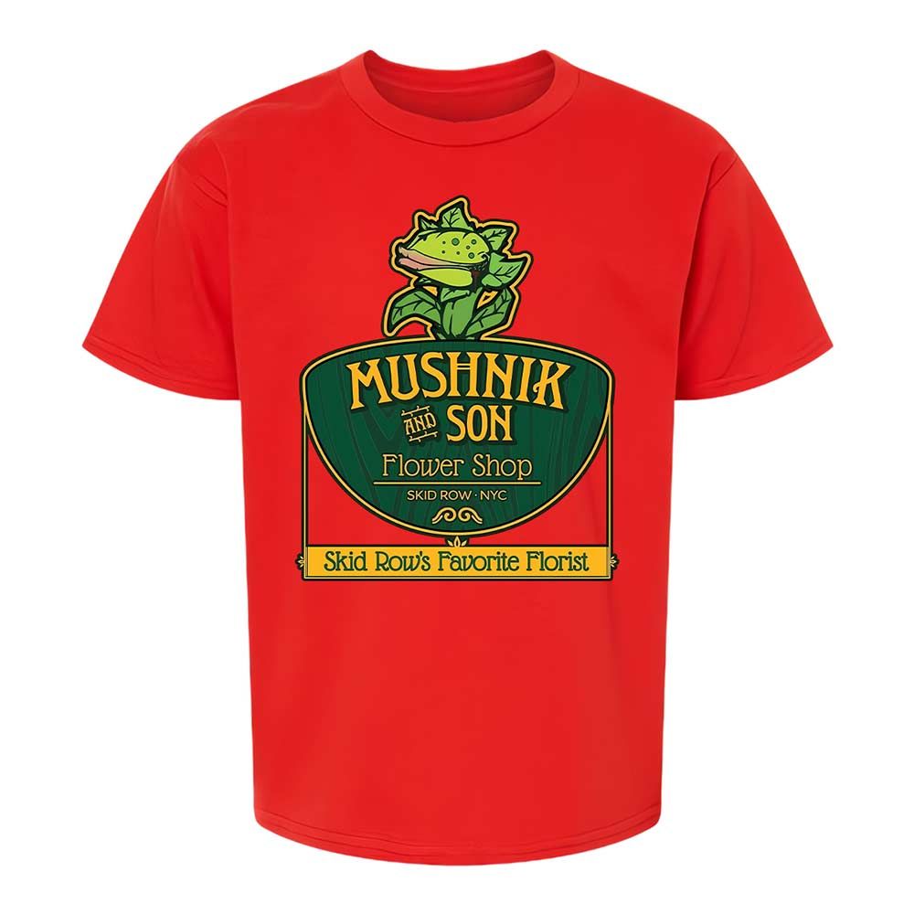 Kids T-Shirt - DB8RFQKG - Red - 6
