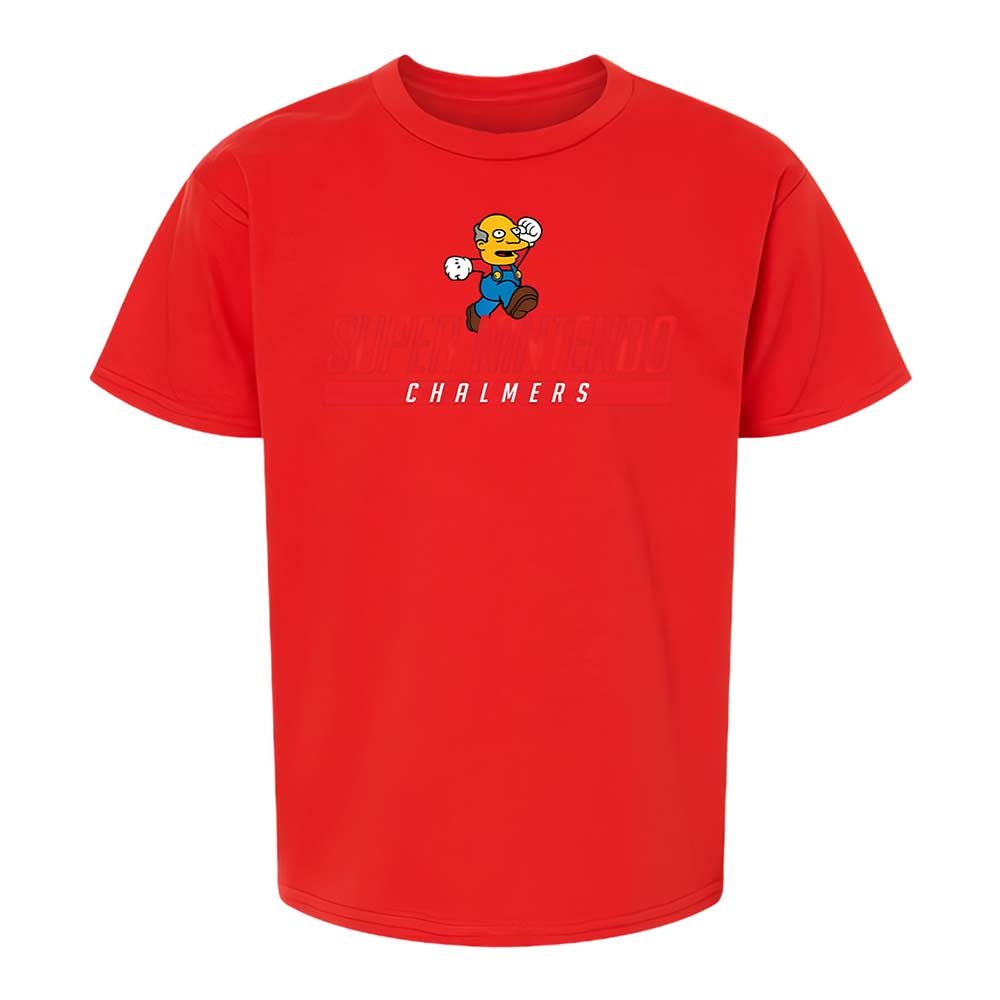 Kids T-Shirt - PKH3AN79 - Red - 6