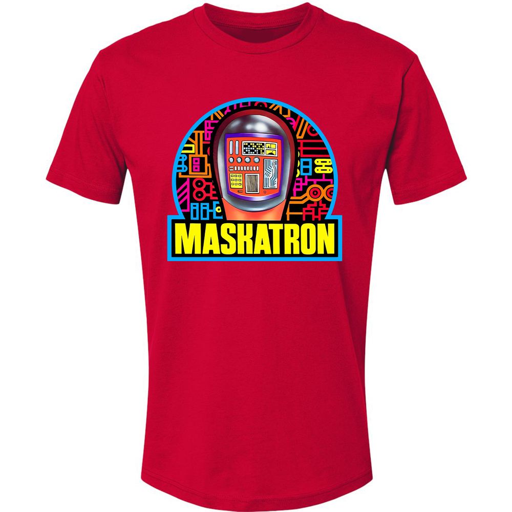 Premium Unisex T-Shirt - FH9QGS5N - Red - 6