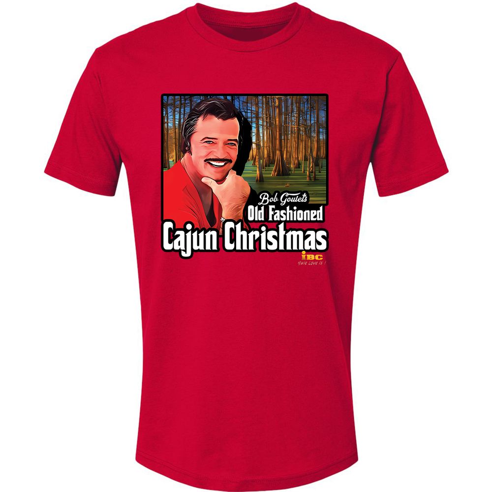 Bob Goulet's Old Fashioned Cajun Christmas - Red - 6