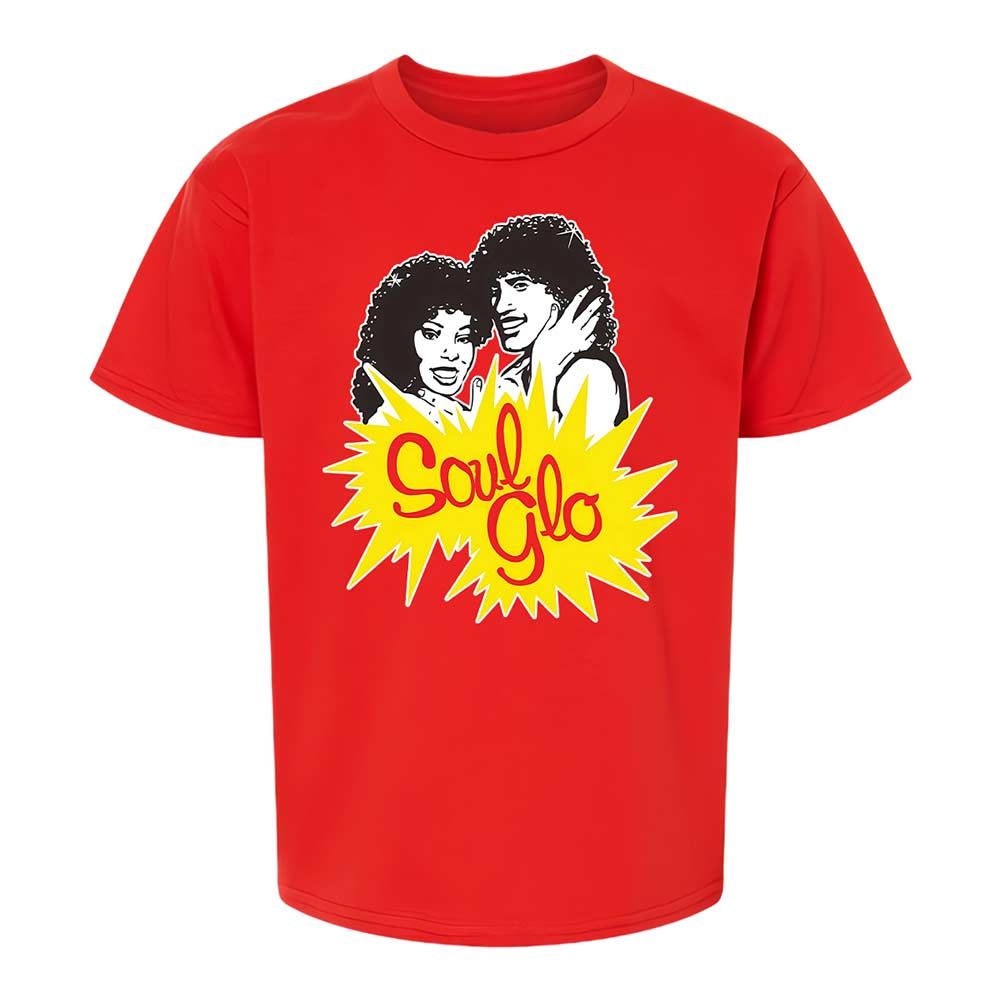 Kids T-Shirt - RSAW7VGC - Red - 6