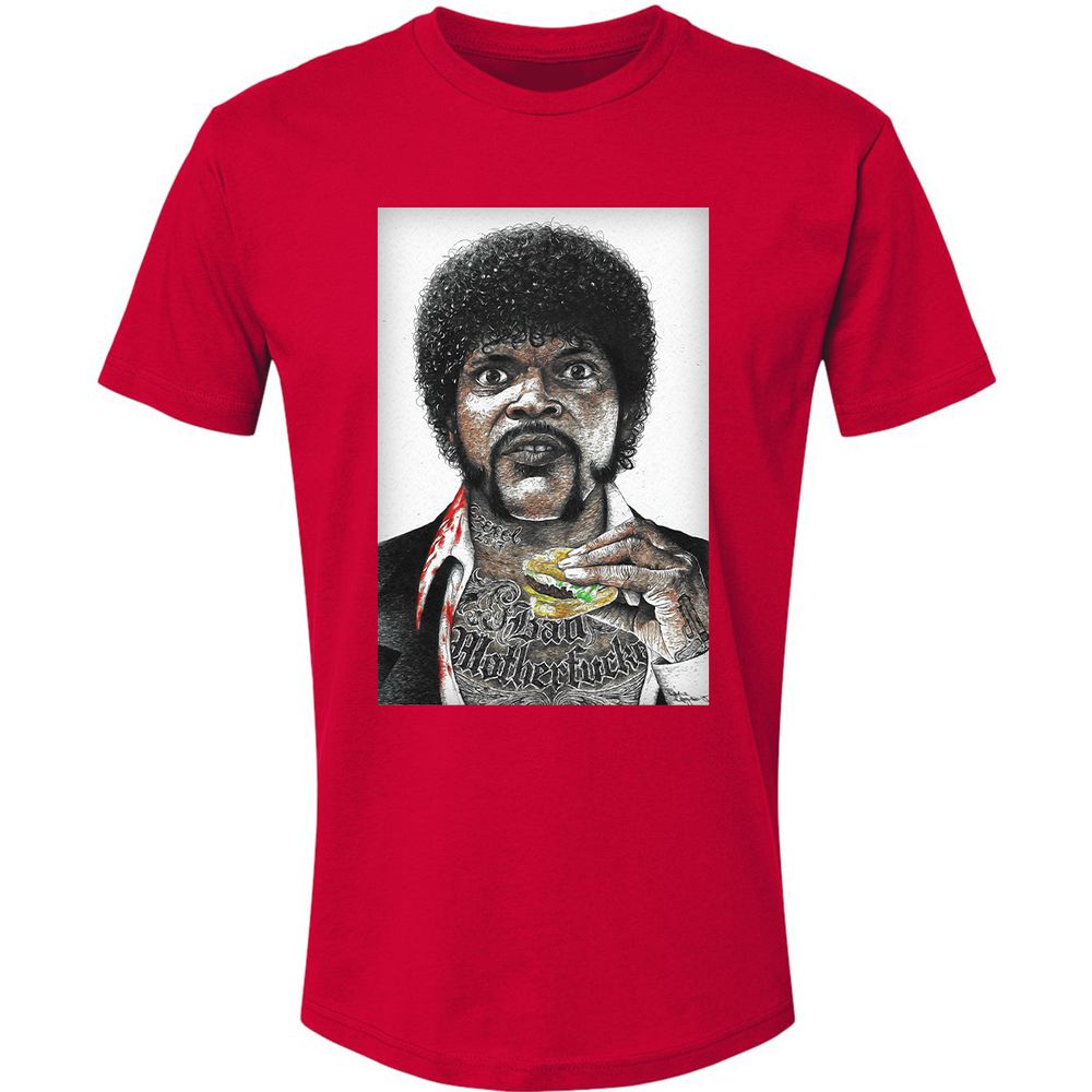 Premium Unisex T-Shirt - M1J2HJS9 - Red - 6